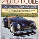 1970-77 TRIUMPH STAG 1960-61 DESOTO 1971 CHRYLSER 300 1938 BUICK CONV 1940 FORD