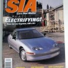 1999 GM EV-1 1975 LAMBORGHINI 1960 OLDS 88 1937 MG SA 19340 BUICK 1956-88 FURY