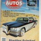 SIA 1975 CHEVY COSWORTH VEGA 1936 LINCOLN K 1955 IMPERIAL 1954 LAURENTIAN