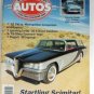 SIA 1975 CHEVY COSWORTH VEGA 1936 LINCOLN K 1955 IMPERIAL 1954 LAURENTIAN