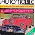 1949-52 PONTIAC 1949-54 ALLARD J2 1934 PIERCE ARROW 1947 CHRYSLER T&C 1957 RANCH