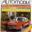 1949 CHRYSLER T&C 1940-48 FORD 1968-71 MERCURY CYCLONE