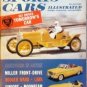 1960 July SCI STUDEBAKER LARK CONVERTIBLE 1960 CORVAIR LOZIER NSU PRINZ/WANKEL