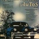 SIA 1948 TUCKER 1933 GRAHAM 1951 CHRYSLER HEMI GHIA CROWN IMPERIAL