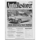 AUTO RESTORER- 1954 MERCURY SUN VALLEY    09/00