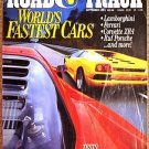 1991R&T Subaru SVX Ford Crown Vic LX Mitsubishi Expo & LRV Mazda MX-3 Hyundai El