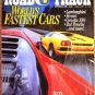 1991R&T Subaru SVX Ford Crown Vic LX Mitsubishi Expo & LRV Mazda MX-3 Hyundai El