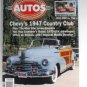 SIA 1930 WHIPPET 1970 BUICK GSX 1947 CHEVROLET CONVERT MGB vs. TRIUMPH TR4
