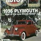 1960 BONNEVILLE 1967 BUICK GS 400 1955 TRIUMPH TR2 1935 PLYMOUTH 1920 TEMPLAR