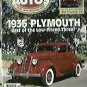 1960 BONNEVILLE 1967 BUICK GS 400 1955 TRIUMPH TR2 1935 PLYMOUTH 1920 TEMPLAR