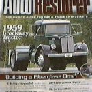 AUTORESTORER 1959 BROCKWAY TRACTOR MODEL 147W 1967 FORD 3/4 TON PU PROJECT
