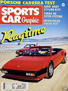 SC Graphic VOLVO TURBO PORSCHE 911 MITSUBISHI STARION