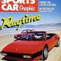 SC Graphic VOLVO TURBO PORSCHE 911 MITSUBISHI STARION