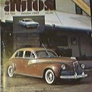 SIA 1941 PACKARD CLIPPER 1964 CADILLAC 1929 DESOTO