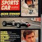 SportsCar Graphic September 1966 ALFA ROMEO 1600 SPIDER BRABHAM BT12.5