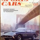 MERCEDES-BENZ 190SL SAAB 750 GRANTURISIMO MORGAN PLUS 4 FERRARI 4.9 SUPER FAST