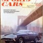 MERCEDES-BENZ 190SL SAAB 750 GRANTURISIMO MORGAN PLUS 4 FERRARI 4.9 SUPER FAST