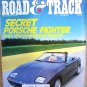 1986 R&T BMW Z1 ALFA ROMEO MILANO CADILLAC ALLANTE MERCEDES-BENZ 560SL 1954 DB3S