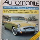 1957-59 FORD 1963 PONTIAC CATALINA 1947-58 STUDEBAKER 1952-54 PACKARD PANTHER
