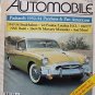 1957-59 FORD 1963 PONTIAC CATALINA 1947-58 STUDEBAKER 1952-54 PACKARD PANTHER