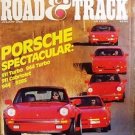1986 R&T PORSCHE 944/911/928S CELICA GT-SNASERATI BITURBO HONDA PRELUDE 2.0Si