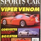 1997 CORVETTE HENNESSEY VIPER VENOM PORSCHE BOXSTER PORSCHE 911 GT1 MAZDA MIATA