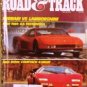1986 R&T FERRARI TESTAROSSA VOLVO 740 CONTINENTAL MK VII HONDA CRX Si