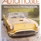 1954 OLDSMOBILE F-88   1949-52 DODGE  1967-70 CADILLAC