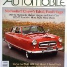 1949-52 PLYMOUTH 1953-55 RAMBLER 1971-77 CHEVROLET VEGA