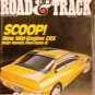 1987R&T1988 Mid-Engined Honda CRX VW FOX LOTUS ELAN PONTIAC BONNEVILLE COOPER F2