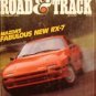 1985 R&T 1986 MAZDA RX-7 BITTER SC FERRARI 308/365GTB BUICK ELECTRA T-TYPE