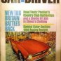 FEB 1969 CAR & DRIVER PONTIAC GRAND PRIX TRIUMPH TR6 SHELBY GT 350