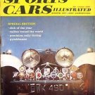 MGA "TWIN CAM" PORSCHE 1600S HARDTOP  ALFA ROMEO SUPER SPIDER  PORSCHE TYPE 718
