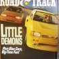 1991 R&T Nissan NX 2000 Honda CRX Si VW GTI 16V Opel Calibra 2.0i 16V Saab Turbo