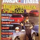 1992 R&T CADILLAC ELDORADO HONDA CIVIC SI PORSCHE 968 FERRARU 512 TESTAROSSA