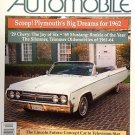 1961-64 OLDSMOBILE 1955 LINCOLN FUTURA 1974-78 MATADOR 1947 MACK PUMPER TRUCK