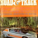 1976 R&T R-R SILVER CLOUD LANCIA BETA SCORPION & GAMMA VOLVO 343 ALFA NAVAJO