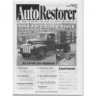 AUTO RESTORER - 1944 FORD STAKE TRUCK    11/00