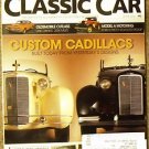 1932 BUICK MODEL 57S 1931 FORD MODEL A PU 1959 CADILLAC 62 1909 BUICK MODEL F