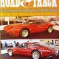 1973 R&T OPEL 1900 MANTA LUXUS DATSUN B210 & 610 WANKEL CORVETTE TOYOTA CORONA