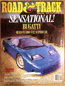 Ford Taurus LX Mercury Sable LS Corvette LT1 Lexus ES300 Mitsu Montero Saab 9000