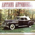 ANTIQUE AUTOMOBILE MAY-JUNE 1988 STERLNG MOTOR TRUCK CO. MODEL A FORDS