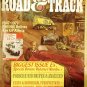 1977 R&T BMW 630CSi 1977 CORVETTE TRIUMPH TR7 PORSCHE 928  (INCLUDES 1ST ISSUE)