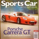 PORSCHE CARRERA GT BENTLEY CONTINENTAL GT FORD GT M-B CL65 AMG  CADDILAC CTS-V