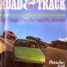 1976 R&T PORSCHE 924 ALFA ROMEO ALFETTA DATSUN 280Z COSWORTH VEGA BUICK OPEL