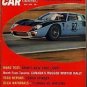 SCG May 1966 BMW 2000 COUPE FORD GT40 YANKO STINGER