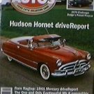 SIA 1951 HUDSON HORNET 1941 MERCURY 1956 CONTINENTAL