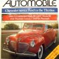 1968-71 CONTINENTAL MK III 1940-48 PLYMOUTH 1957 DEVIN Seagrave 530-B FireTruck