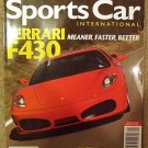 FERRARI F430 2005 BMW M5 FORD MUSTANG GT PORSCHE CARRERA GT LOTEC SIRIUS MAZDA R