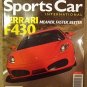 FERRARI F430 2005 BMW M5 FORD MUSTANG GT PORSCHE CARRERA GT LOTEC SIRIUS MAZDA R